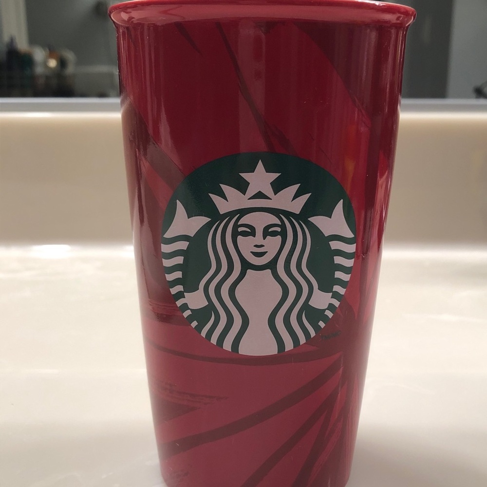 Starbucks Ceramic Travel Cup - Picture 2 of 7